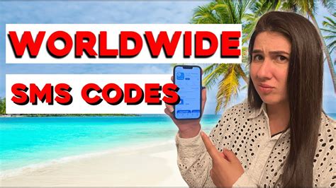 how to receive sms overseas vodafone